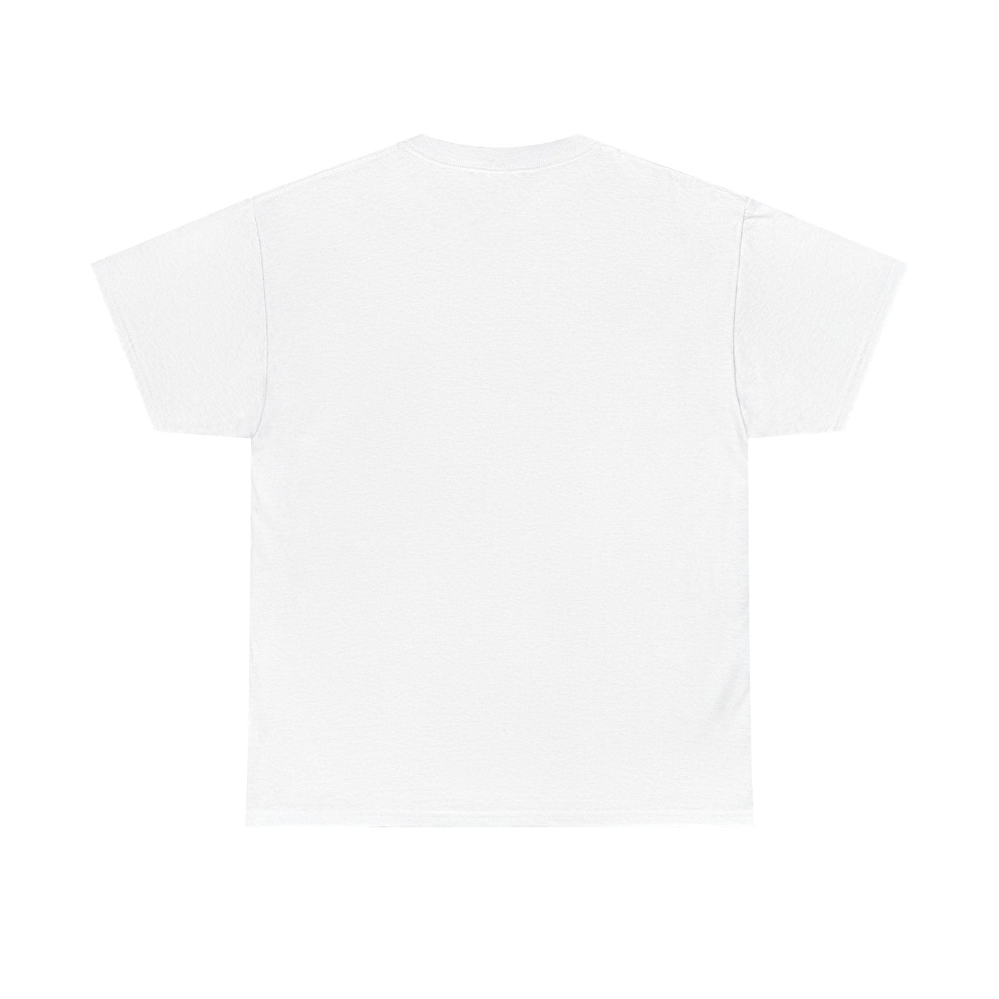 Printify T-Shirt Nik & Nakks Heavy Cotton Tee Nik & Nakks Heavy Cotton Tee