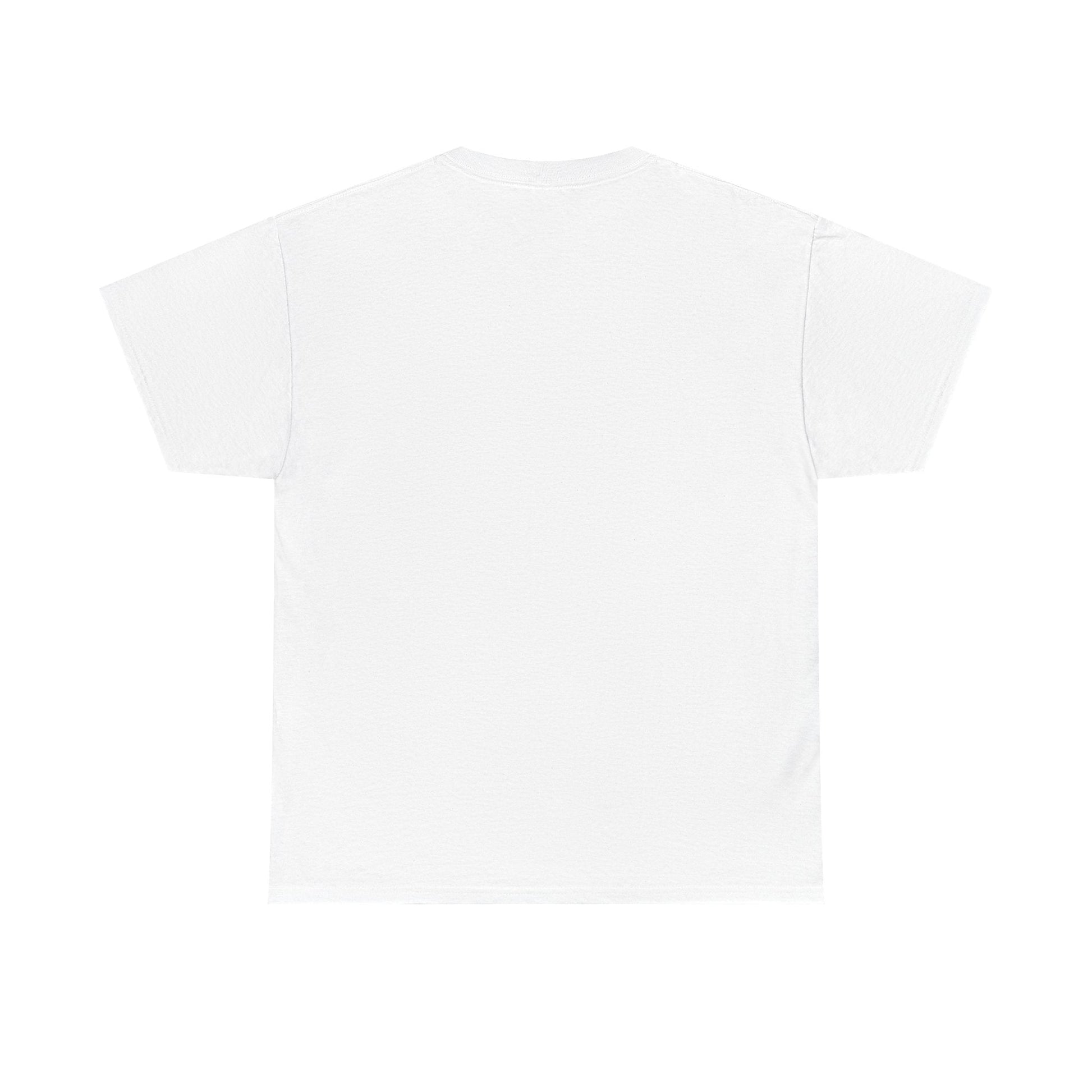 Printify T-Shirt Nik & Nakks Heavy Cotton Tee Nik & Nakks Heavy Cotton Tee