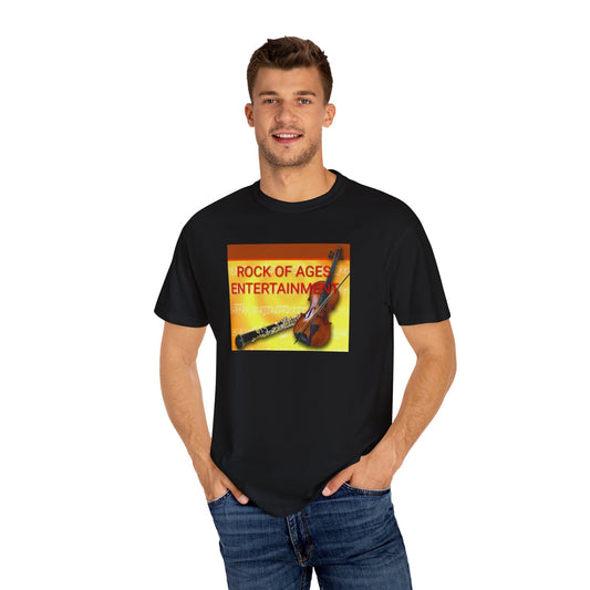 Printify T-Shirt ROCK OF AGES ENTERTAINMENT T-shirt ROCK OF AGES ENTERTAINMENT T-shirt