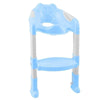 Baby Potty Ladder Training Seat Toddler Toilet Seat With Step Stool