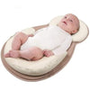 Nest Baby Bed Lounger Pillow For Infants Foldable Travel Baby Bed