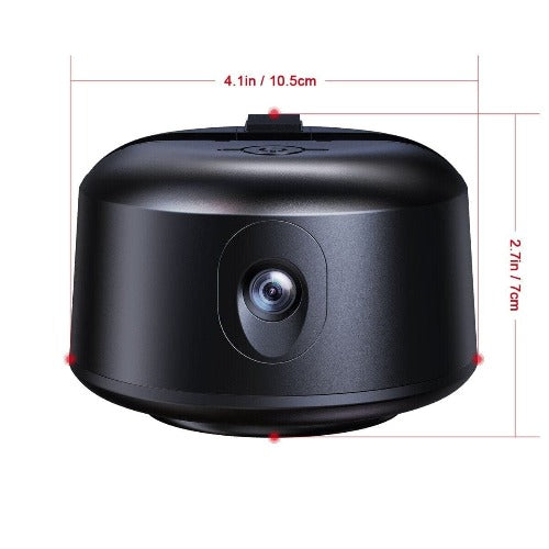Auto-Face Tracking Phone Holder 360 Degree Rotaion Object Tracking Camara Man Robot