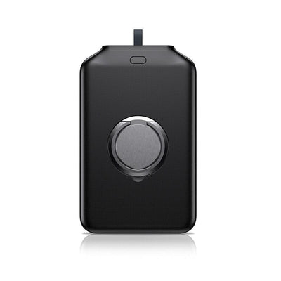Ultra-Slim Magnetic Wireless Charger Power Bank