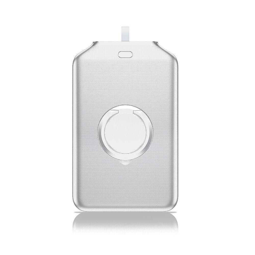 Ultra-Slim Magnetic Wireless Charger Power Bank