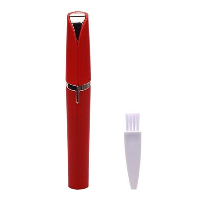 Flawless Mini Facial Hair Remover Pen for Women| at Nik & Nakks.