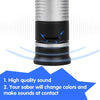 Nik & Nakks 2pc adjustable Lightsaber Toys For Children Lightsaber For Kids with Realistic Handle & FX Sound
