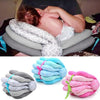 Nik & Nakks Baby Breast Feeding Pillows Nursing Pillow Best For Mom Adjustable Hight