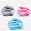 Nik & Nakks Baby Breast Feeding Pillows Nursing Pillow Best For Mom Adjustable Hight