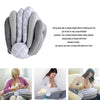 Nik & Nakks Baby Breast Feeding Pillows Nursing Pillow Best For Mom Adjustable Hight