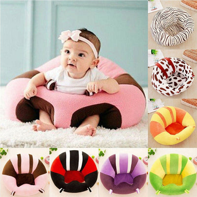 Baby Support Cushion Chair Infant Learning to Sit Chair For 3-16 Month Old Babies