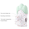Nik & Nakks Baby Teething Mitten Soothing Pain Relief Protection Glove Stimulating Teether