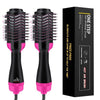 2 in 1 One Step Hot Air Styling Brush Professional Blowout Hair Dryer
