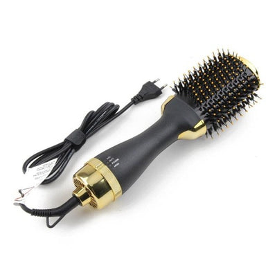 2 in 1 One Step Hot Air Styling Brush Professional Blowout Hair Dryer