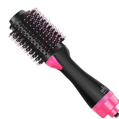 2 in 1 One Step Hot Air Styling Brush Professional Blowout Hair Dryer