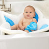 Nik & Nakks Blossoming Flower Baby Bathtub Mat Baby Bath Flower Mat Cushion Sink Insert