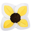 Nik & Nakks Blossoming Flower Baby Bathtub Mat Baby Bath Flower Mat Cushion Sink Insert