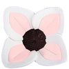 Nik & Nakks Blossoming Flower Baby Bathtub Mat Baby Bath Flower Mat Cushion Sink Insert