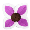 Nik & Nakks Blossoming Flower Baby Bathtub Mat Baby Bath Flower Mat Cushion Sink Insert