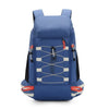 Nik & Nakks Blue Waterproof Outdoor Travel Bag
