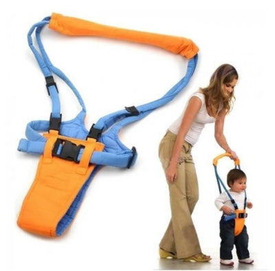Portable Baby Walker With Padded Seat