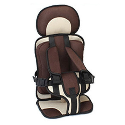 Children's Car Safety Seat Mat