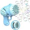 Electric Bubble Gun Soap Rocket