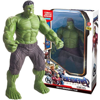 Nik & Nakks C-17cm / with box Superhero Alliance Action Figure Toys Marvel Superhero Set