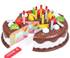 Pretend and Play Birthday Cake.