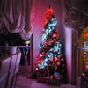 Nik & Nakks Christmas Tree LED Smart Lights Smart WIFI Led Lights with App Control Remote
