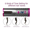 Cordless Rotating Hair Curler