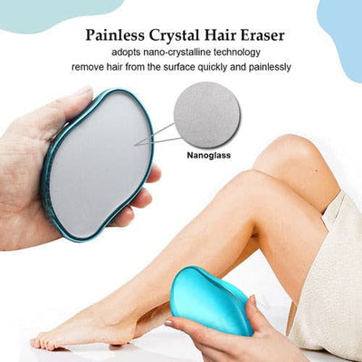 Crystal Hair Eraser| Hair Removal Tool