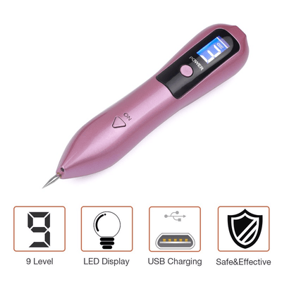 Laser Plasma Pen Blemish Remover - Home Usage Beauty Equipment Safe & Effective