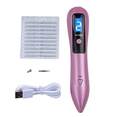 Laser Plasma Pen Blemish Remover - Home Usage Beauty Equipment Safe & Effective
