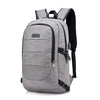 nik & nakks Gadgets Smart Backpack | Business Bag With Built-in USB Charging Port