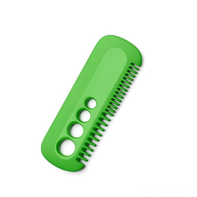 Nik & Nakks Green Herb Stripper Leaf Comb Gadget Multifunctional Leaf Stripping Gardening Tool