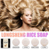 Rice Water Hair Growth Shampoo Bar| Free Shipping at Nik & Nakks.