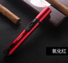 Nik & Nakks Honest Red Turbo Spray Gun Tobacco Lighter Windproof Pen Blue Flame Lighter