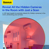 Infrared Detection Camera Portable Privacy Guard