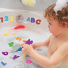 Kids Floating Bath Letters.