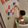 Kids Floating Bath Letters.