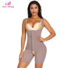 Womens Full Body Shapewear Seamless Thigh Corset| at Nik & Nakks.