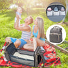 Nik & Nakks Multi-purpose Baby Diaper Bag Backpack and Bed Waterproof Bag with Changing Station