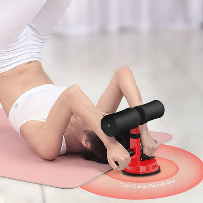 Fitness Sit Up Bar Floor Assistant