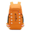 Nik & Nakks Orange Waterproof Outdoor Travel Bag