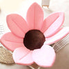 Nik & Nakks Peach / 7 petals Blossoming Flower Baby Bathtub Mat Baby Bath Flower Mat Cushion Sink Insert