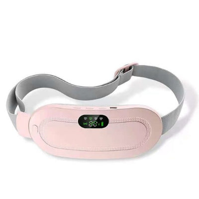 Abdominal Massage & Heating Belt for Menstrual Pain