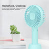 Handheld/Desktop Portable 3 Speed Fan