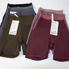 Nik & Nakks Quick Dry Yoga Shorts Athletic Gym Workout Shorts for Women