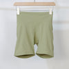 Nik & Nakks Quick Dry Yoga Shorts Athletic Gym Workout Shorts for Women