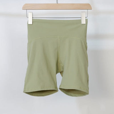 Nik & Nakks Quick Dry Yoga Shorts Athletic Gym Workout Shorts for Women